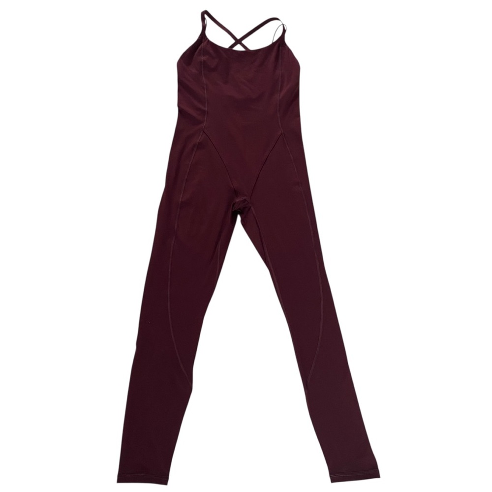 Savage X Fenty CURVE ALERT JUMPSUIT Size 16-18 - Picture 4 of 16